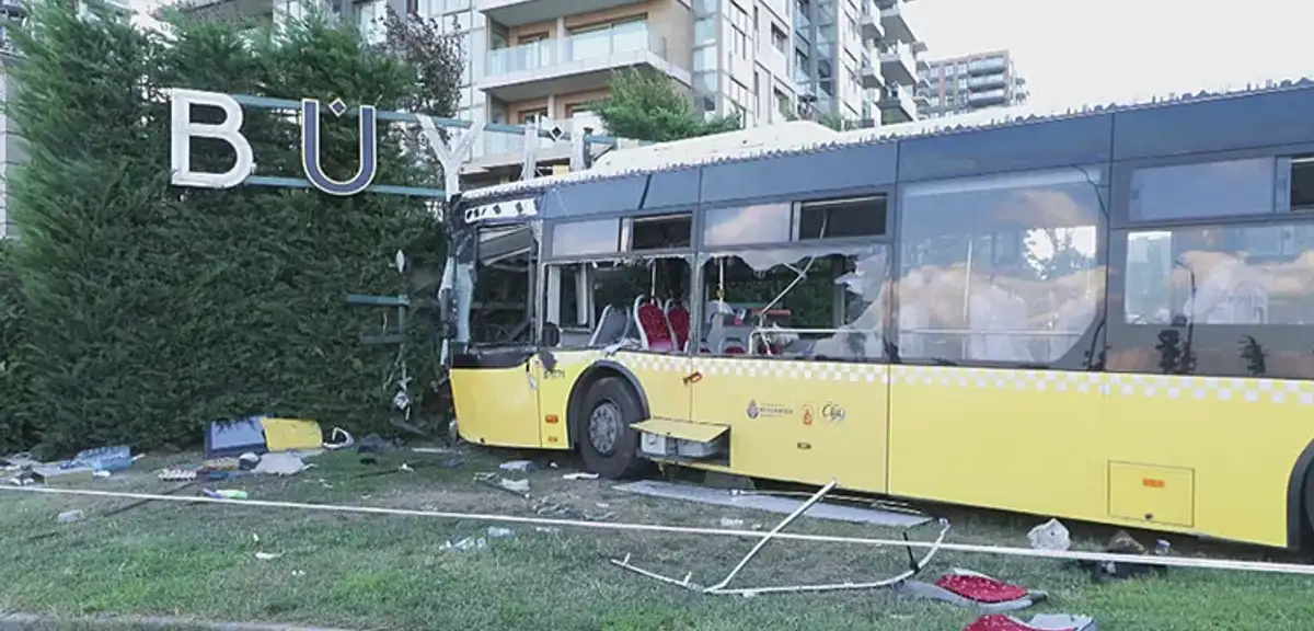 Zeytinburnu'nda İETT Otobüsü Kazasında 2 Kişi Ölmüştü! O Şoför Gözaltına Alındı