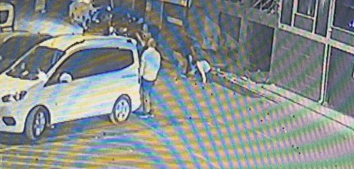 İnegöl'de araç alım-satım tartışması silahlı kavgaya dönüştü