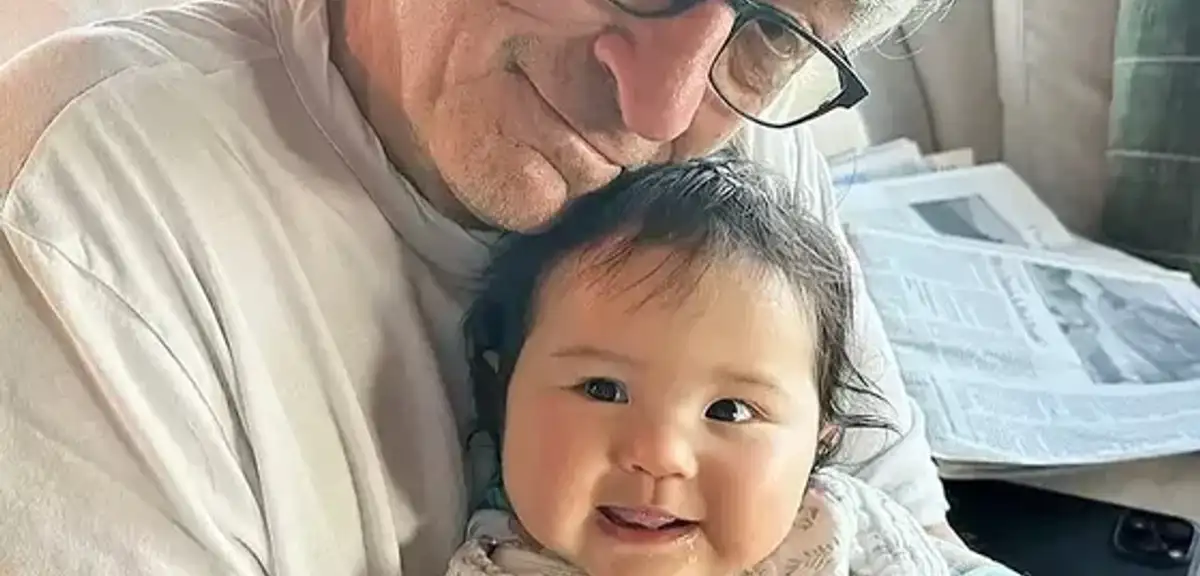 Robert De Niro 83 Yaşında Baba Oldu! Eşiyle Arasındaki Yaş Farkı Gündeme Geldi