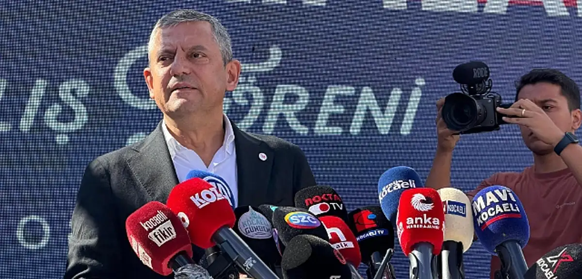 Özel: “Bu Seçim Otobüsüyle İktidara Yürüyeceğiz”