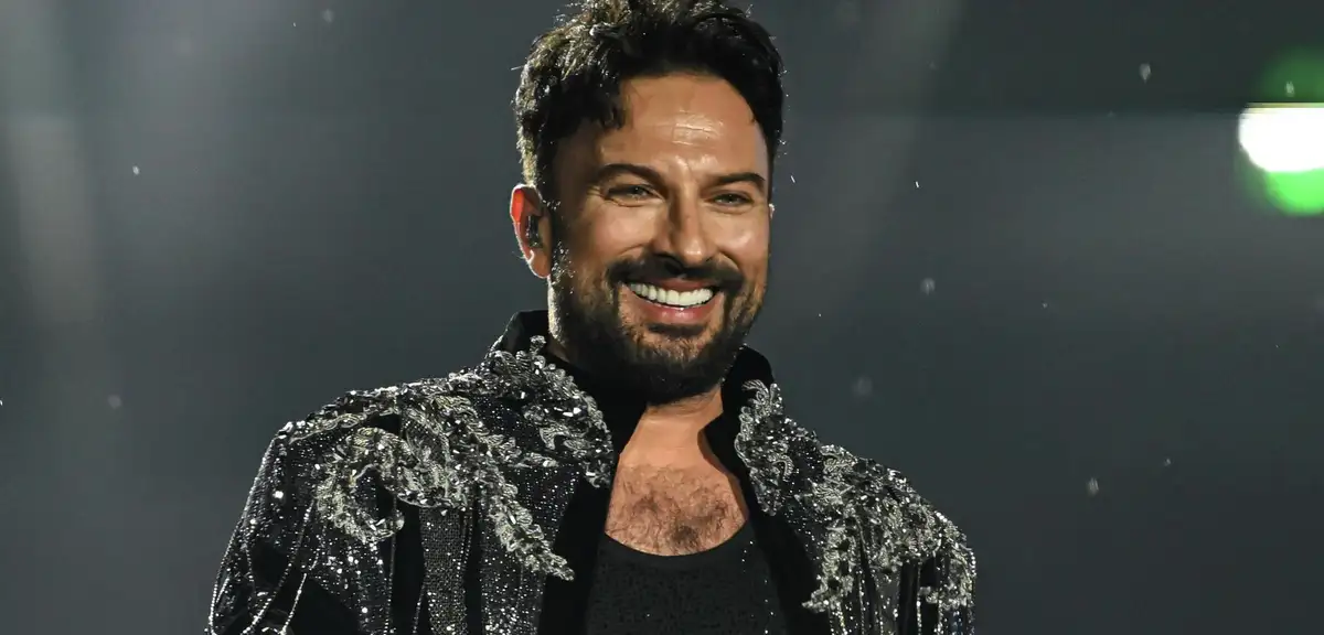 Megastar Tarkan Konser Öncesi İmaj Tazeledi! Yeni Tarzına Beğeni Yağdı