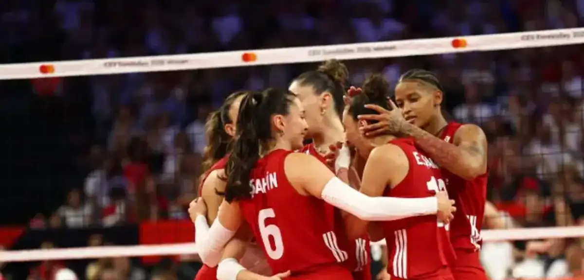 2026 CEV Kadınlar Avrupa Voleybol Şampiyonası'nda Filenin Sultanları'nın Son 16'daki Rakibi ve Maç Takvimi Netleşti