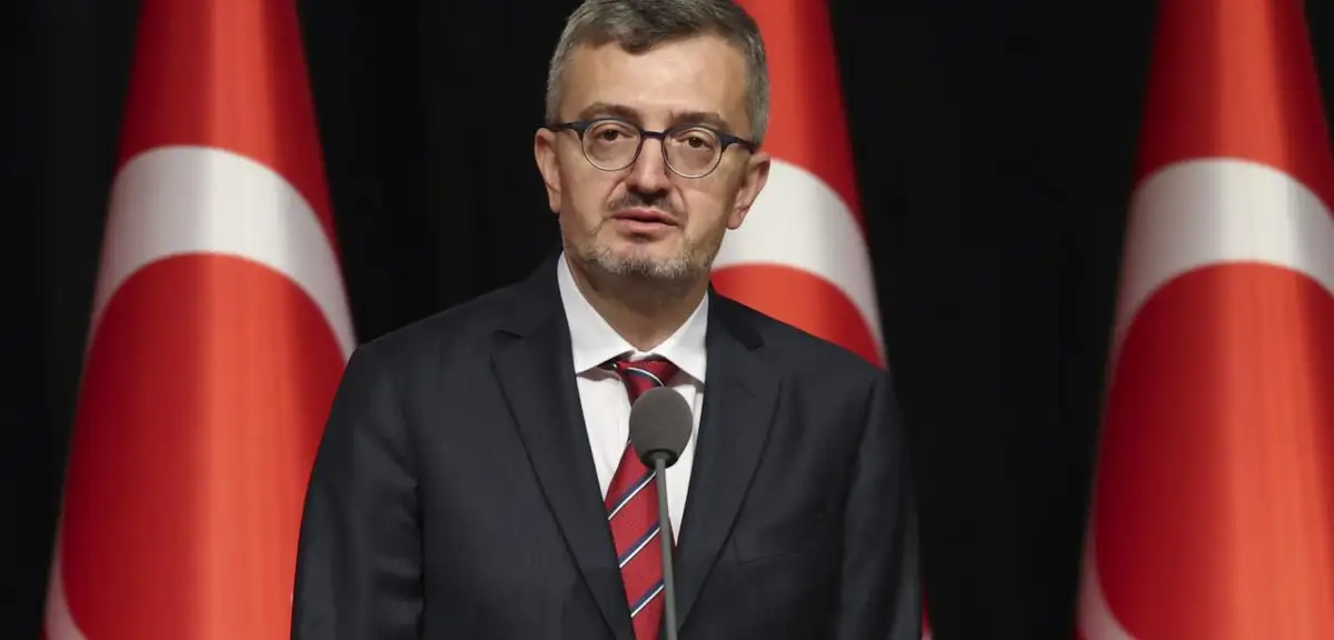 İletişim Başkanı Burhanettin Duran: "Türkiye Kendi Kararlarını Veren Güçlü ve Öz Güvenli Bir Ülkedir"