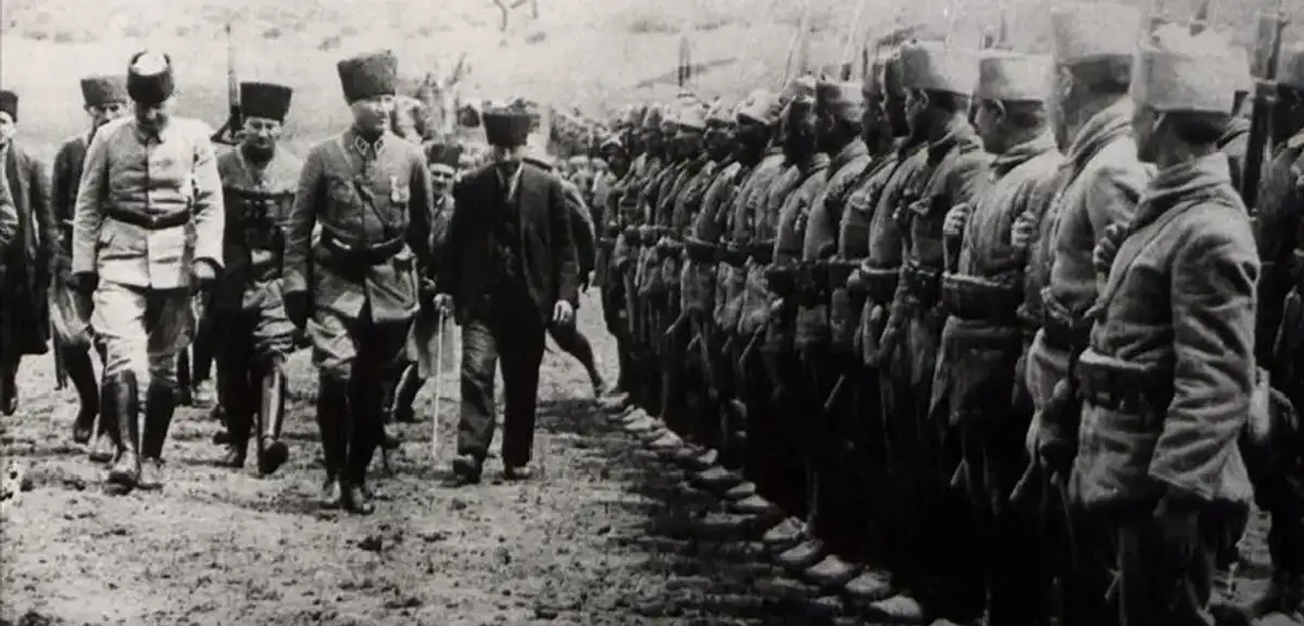 Büyük Zafer'in 104. yılı kutlanıyor: 30 Ağustos Zafer Bayramı