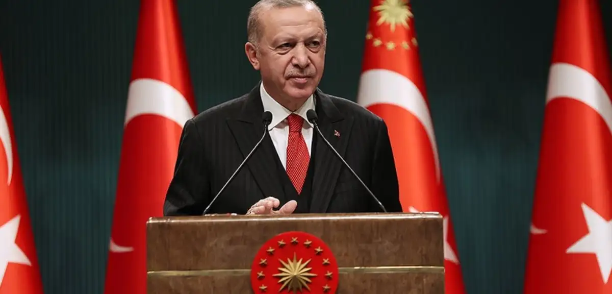 Cumhurbaşkanı Erdoğan 30 Ağustos Zafer Bayramı mesajı yayımladı