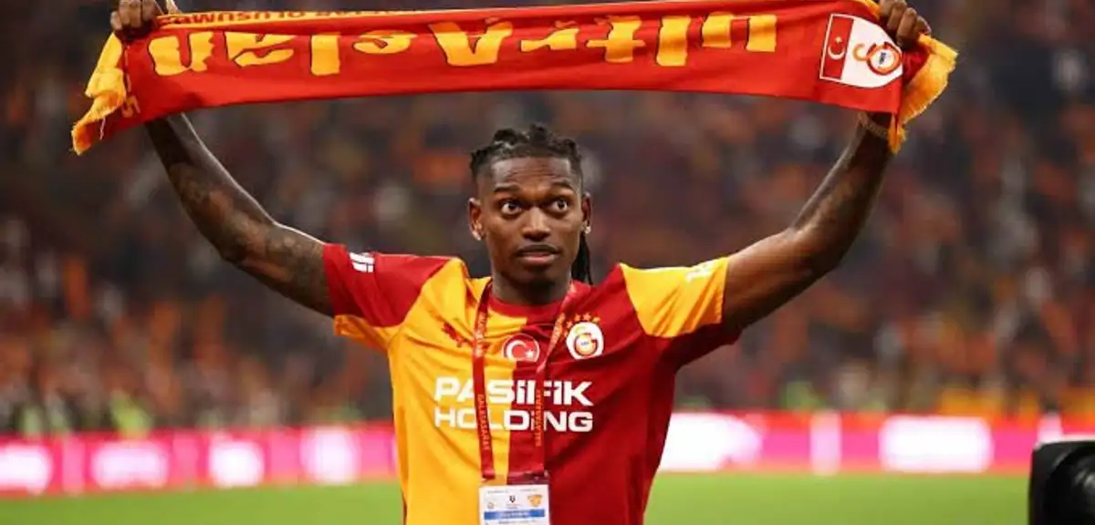 Galatasaray'ın Rafael Leao için ödeyeceği bedel 38 milyon euro