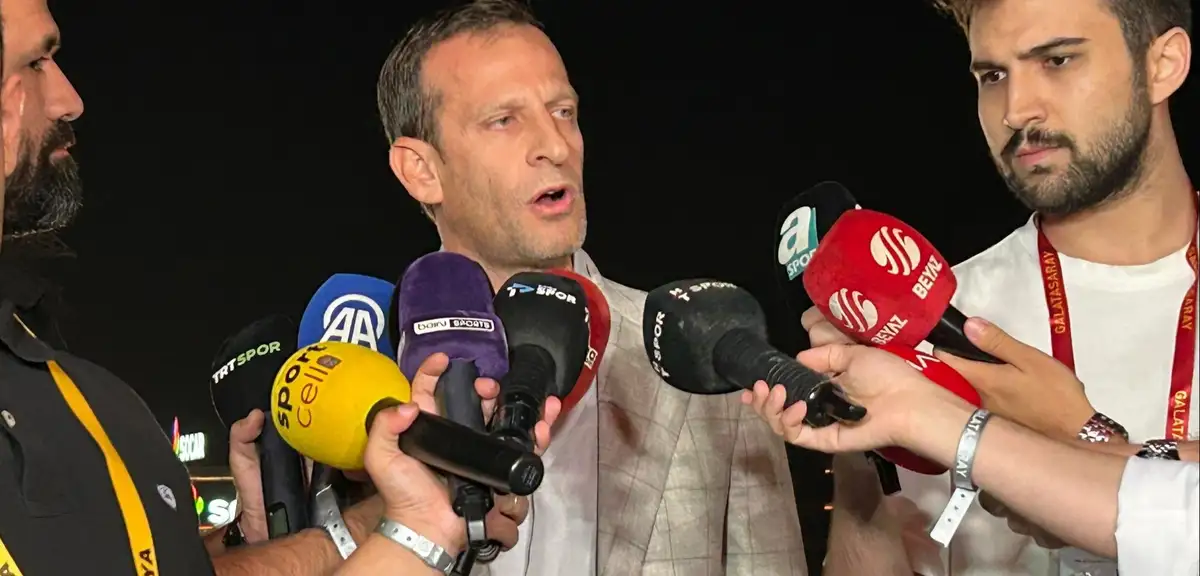 George Gardi: Rafael Leao büyük tekliflere rağmen Galatasaray'ı seçti