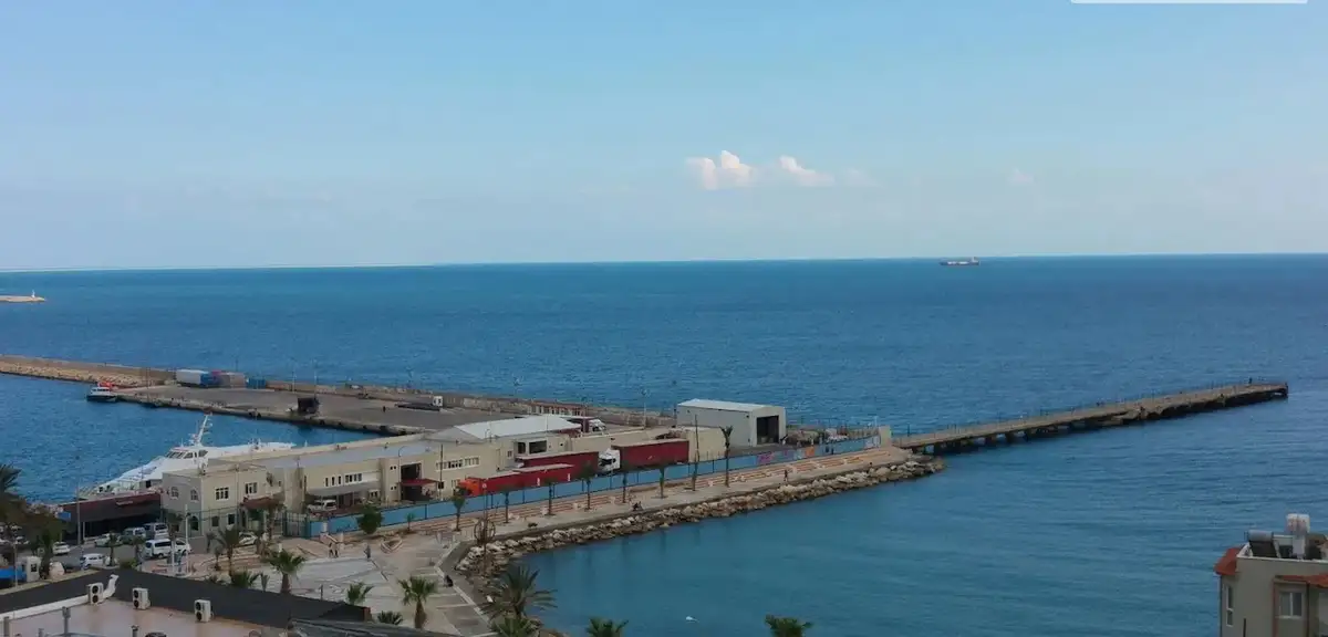 Girne Feribot Kazası Sonrası Taşucu Limanı'nda Geniş Çaplı Hazırlık Başlatıldı
