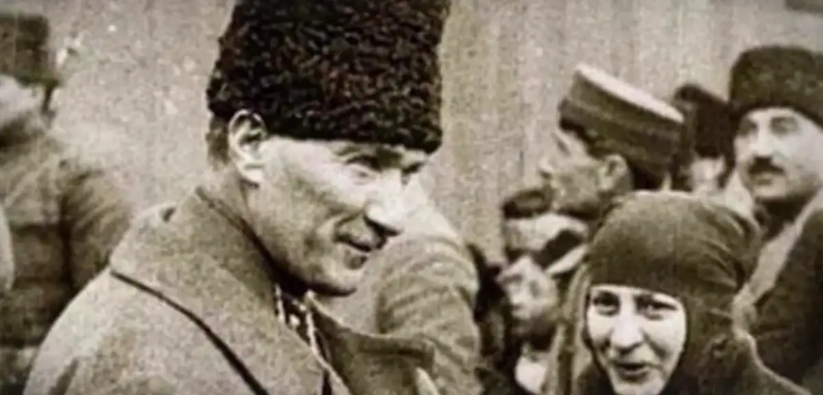 Halide Edip Adıvar Kurtuluş Savaşı'nda kalemiyle mücadele etti