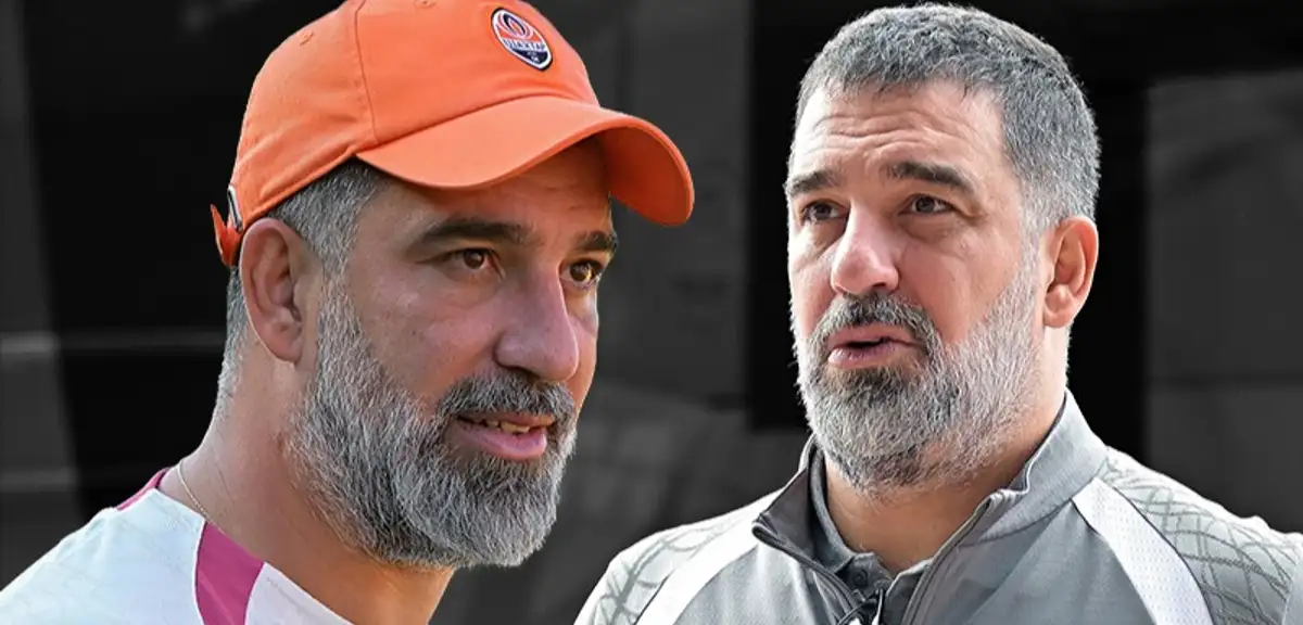 Maç bitti, Arda Turan hakem yönetimine tepki gösterdi