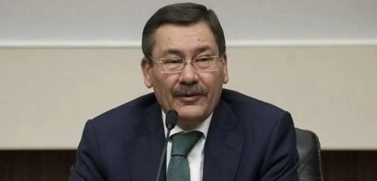 Melih Gökçek Hakkında 'Yurt Dışı Para Transferi' Soruşturması
