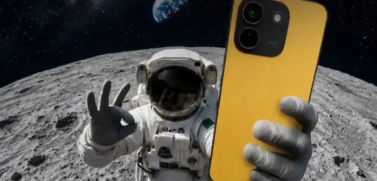 Poco X8 Power 5G'nin 10.000 mAh Bataryası Tanıtılıyor
