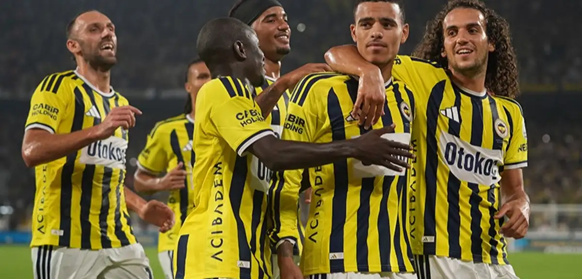 Süper Lig 3. haftada Samsunspor ile Fenerbahçe karşılaştı
