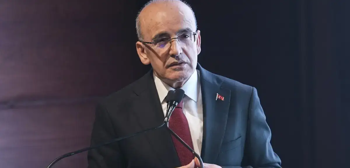 Bakan Şimşek G20 Zirvesi İçin ABD'de
