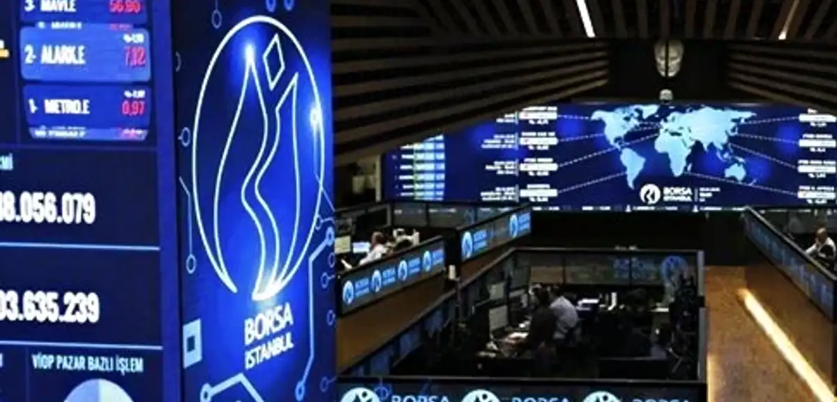 Borsa İstanbul BIST 100 endeksi güne düşüşle başladı