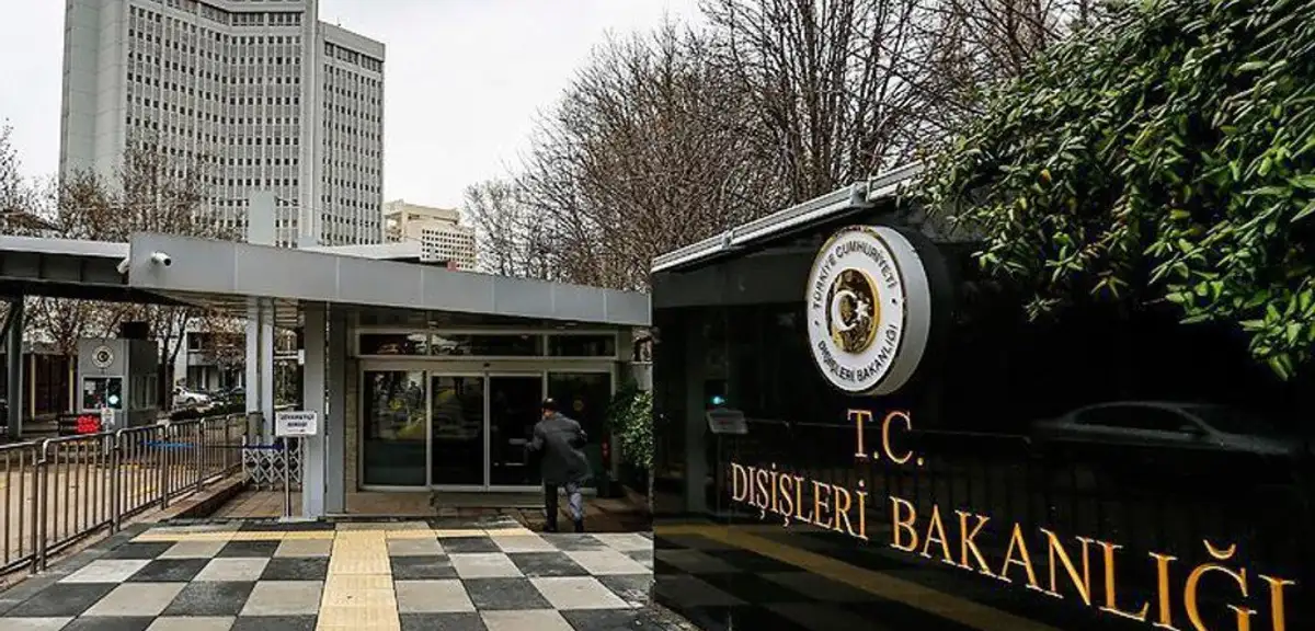 Dışişleri Bakanlığından 'Mekke Anlaşması' Açıklaması