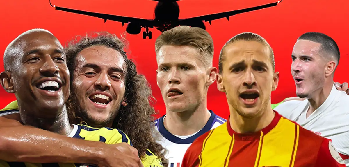 Fenerbahçe'de ayrılık, Galatasaray sürpriz transfer