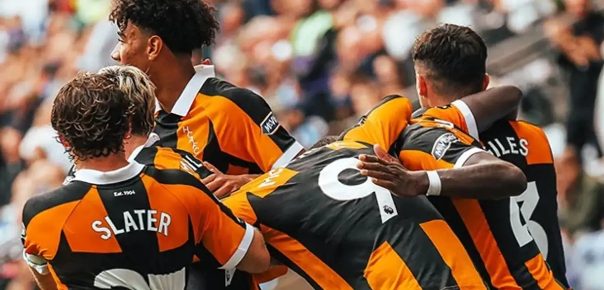 Hull City mucizesi!