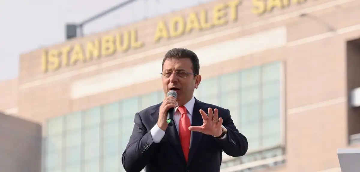 İmamoğlu Suç Örgütü Davasının 72. Duruşması Başladı