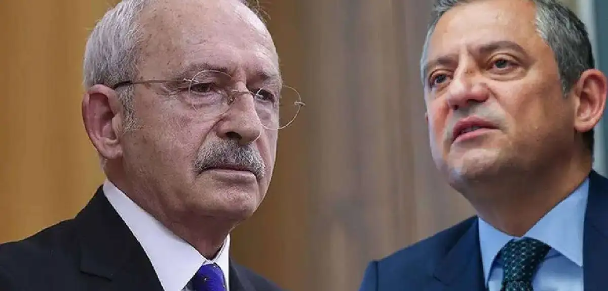 Kılıçdaroğlu ve Özel, YENİ Parti'nin Kuruluşundan Beri İlk Kez Yan Yana Geldi