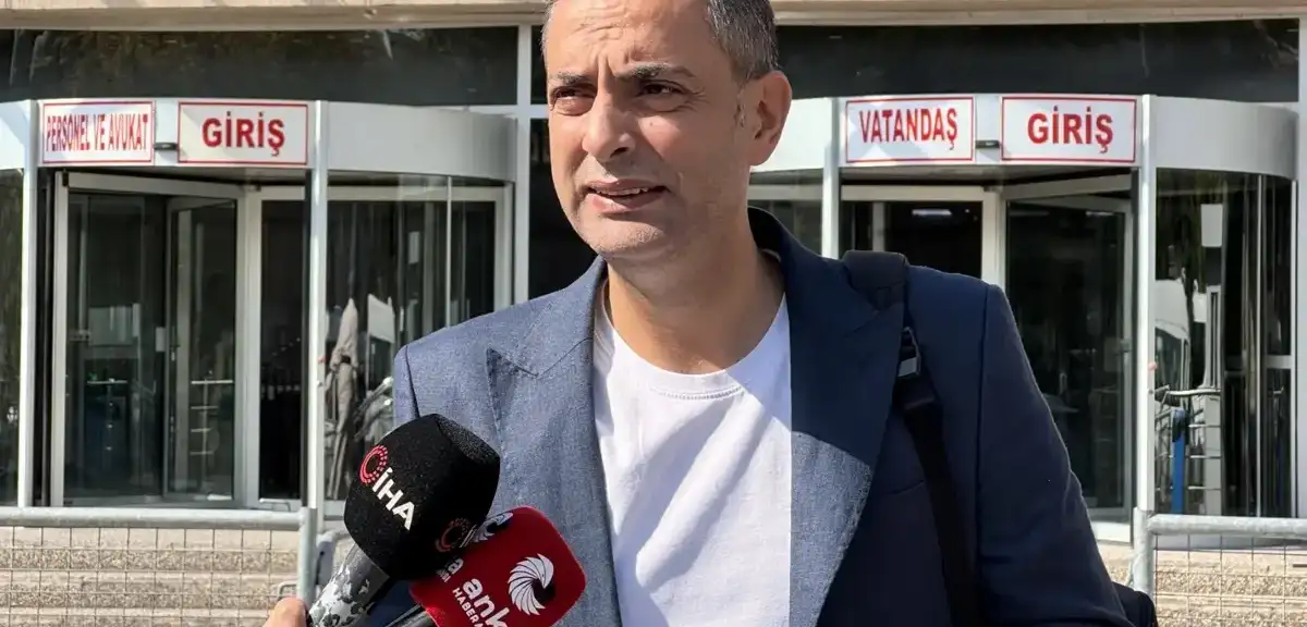 Gazeteci Murat Ağırel, Melih Gökçek soruşturmasında tanık olarak ifade verdi