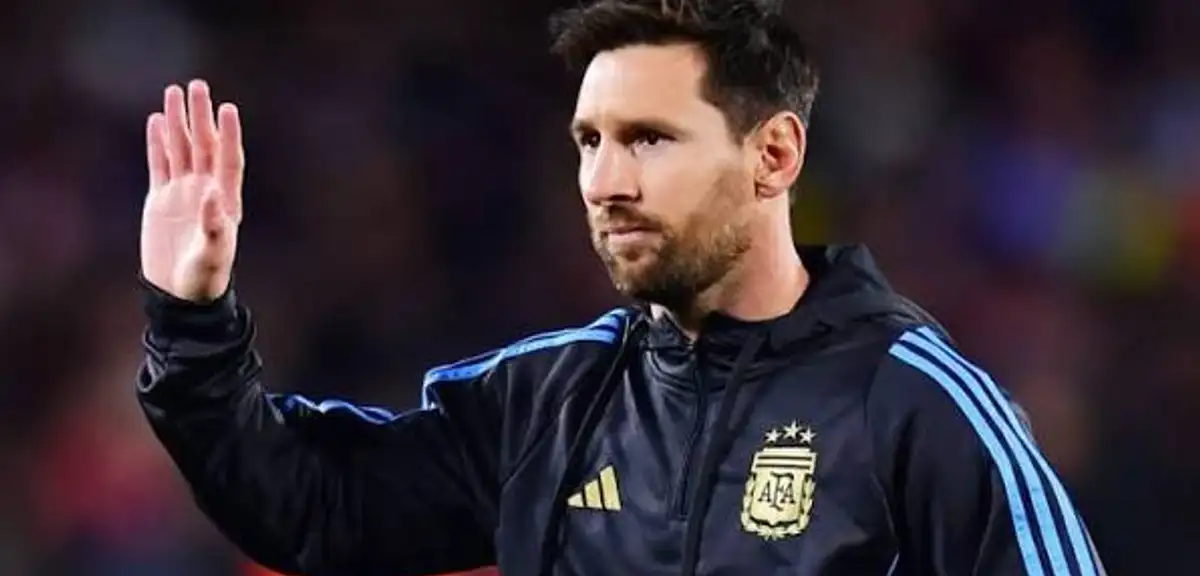 Messi, Arjantin Milli Takımı'ndan Emekli Olduğunu Açıkladı