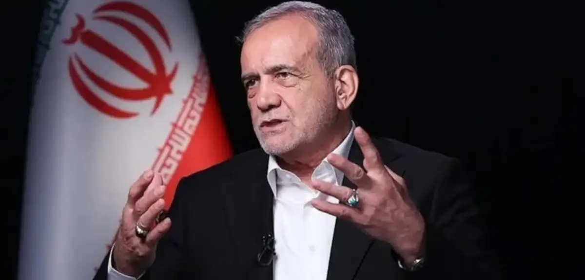 Pezeşkiyan: "Savaş Aramıyoruz Ancak Sessiz de Kalmayacağız"