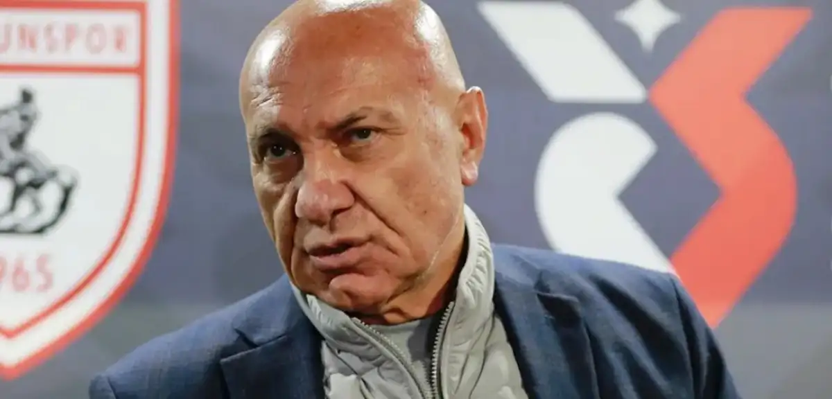 Samsunspor Başkanı: 'Ucuz kurtulduk, hocayla anlaşamıyoruz'