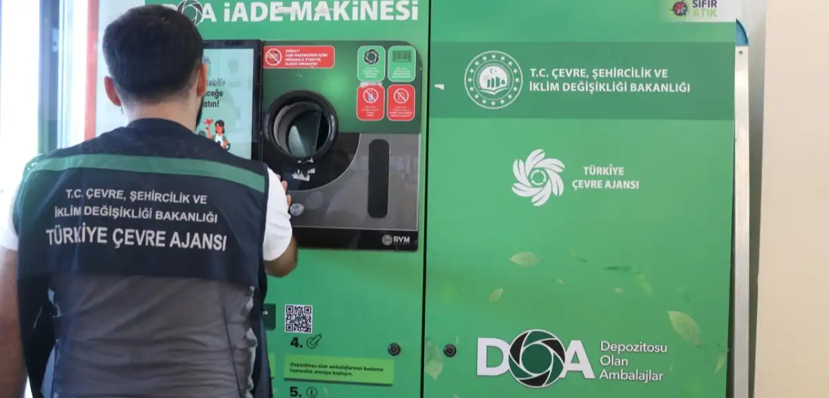 Türkiye’nin DOA sistemi COP31’e taşınıyor