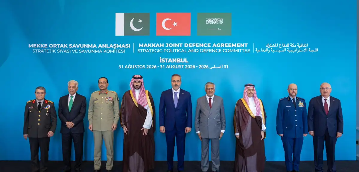 Üç ülke savunma mekanizmasını kurumsallaştırma kararı aldı