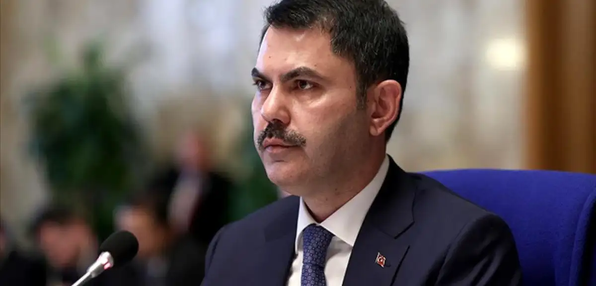 Bakan Kurum’dan İklim Krizinde "Eylem" Vurgusu