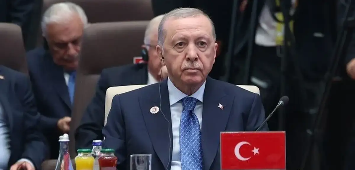 Cumhurbaşkanı Erdoğan’dan "Çok Kutuplu Dünya" Vurgusu