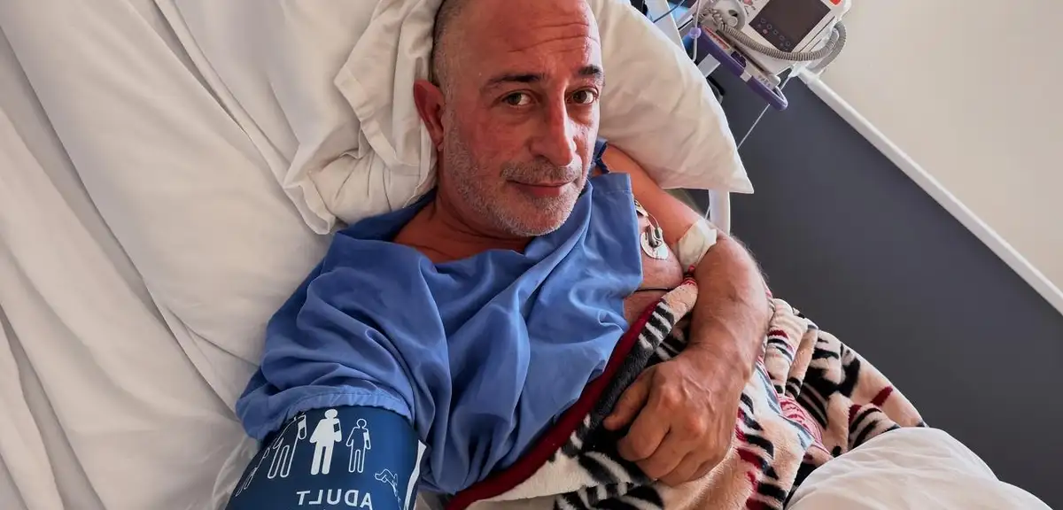 Kalp Krizi Geçirip Anjiyo Olan Cem Yılmaz Taburcu Oldu