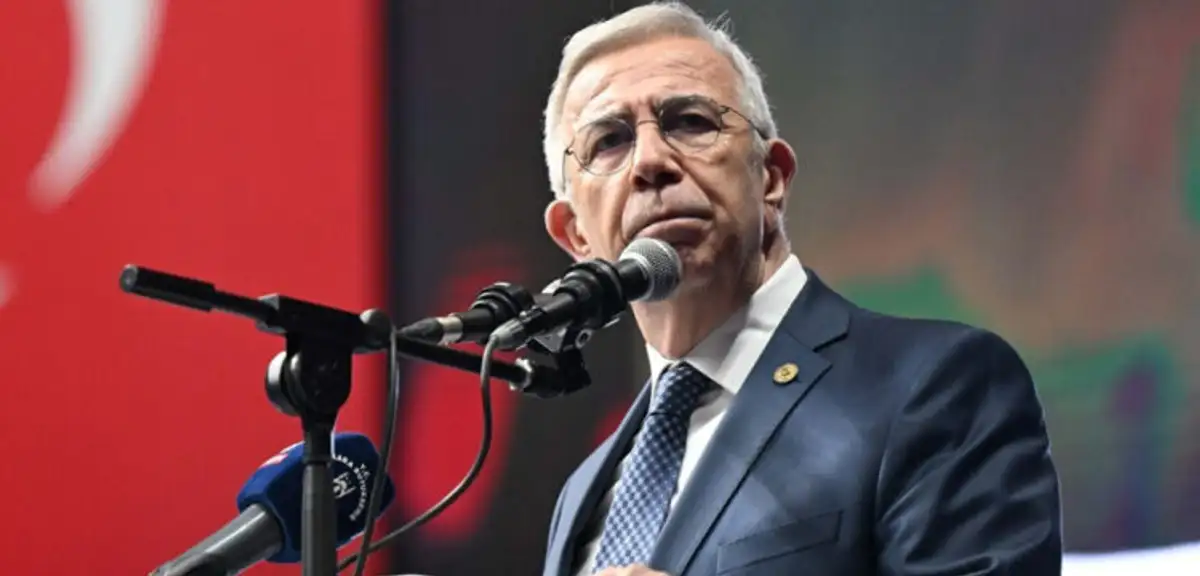 İYİ Parti'den Cumhurbaşkanlığı Seçimi Kulislerinde "Mansur Yavaş" Şartı