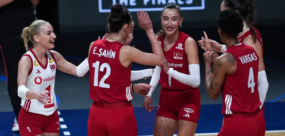 2026 CEV Trendyol Avrupa Voleybol Şampiyonası'nda Filenin Sultanları Çeyrek Finalde Almanya ile Karşılaşıyor
