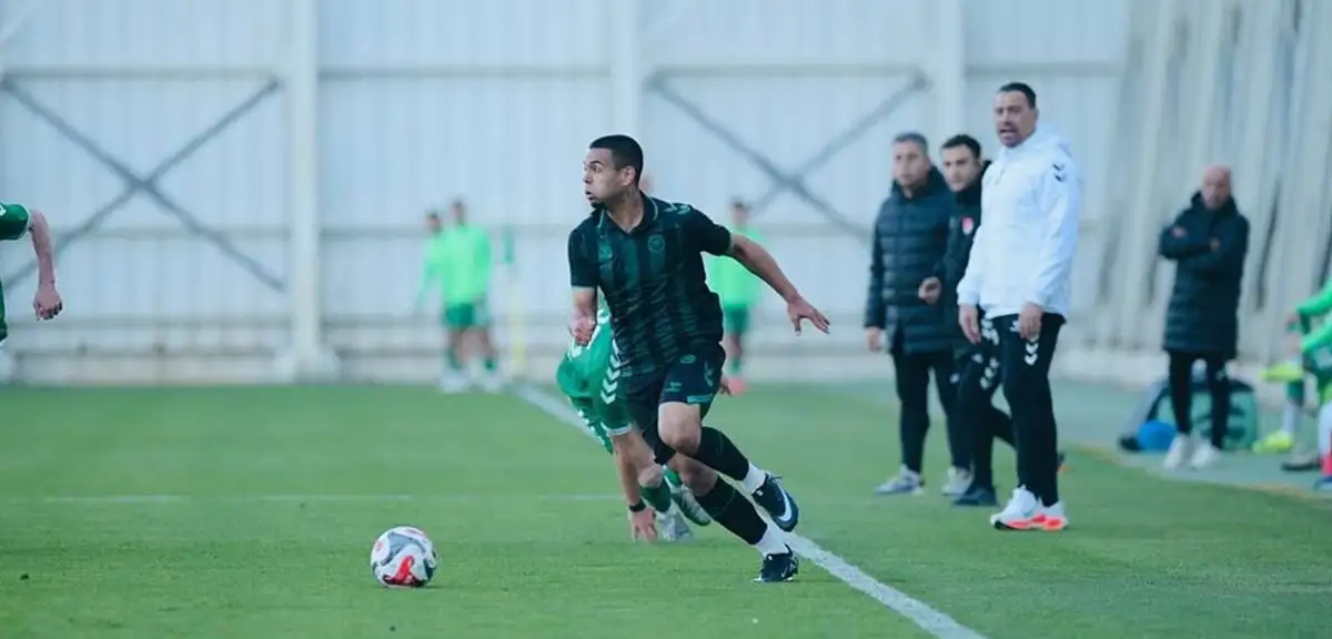 Berke Özçelik, Süper Lig Ekibinden TFF 3. Lig Takımına Transfer Oldu