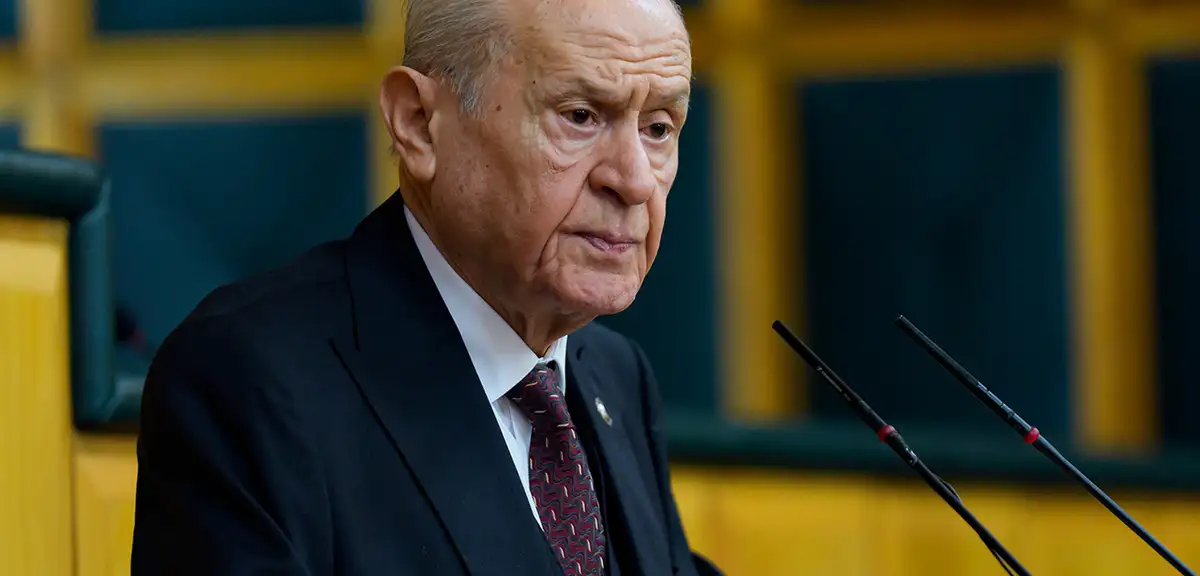 Bahçeli Amedspor araştırmasına tepki gösterdi