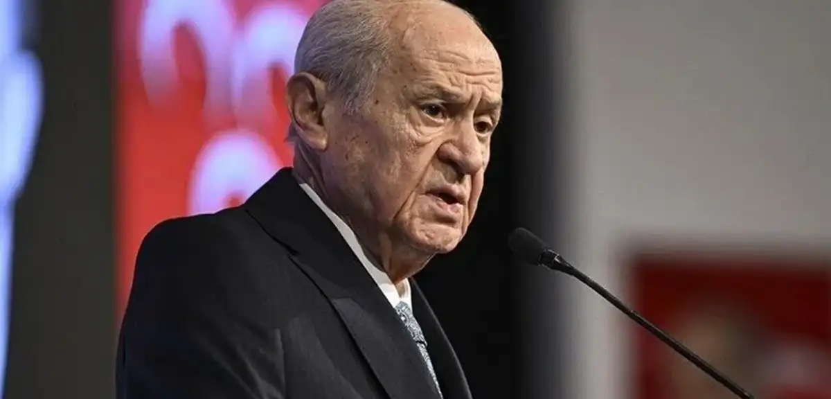 Bahçeli Amedspor'un Başarısını Terörsüz Türkiye'ye Bağladı