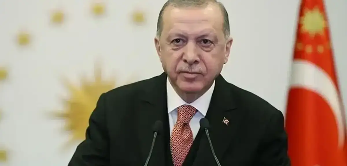 Cumhurbaşkanı Erdoğan'dan İki Önemli Kabul