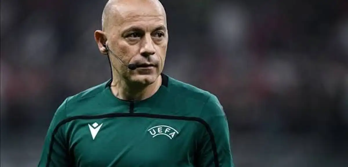 Cüneyt Çakır, Rusya Futbol Federasyonu ile Uzun Süreli Sözleşme İmzaladı