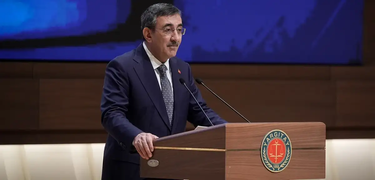 Cevdet Yılmaz'dan OVP Hazırlıkları Toplantısı