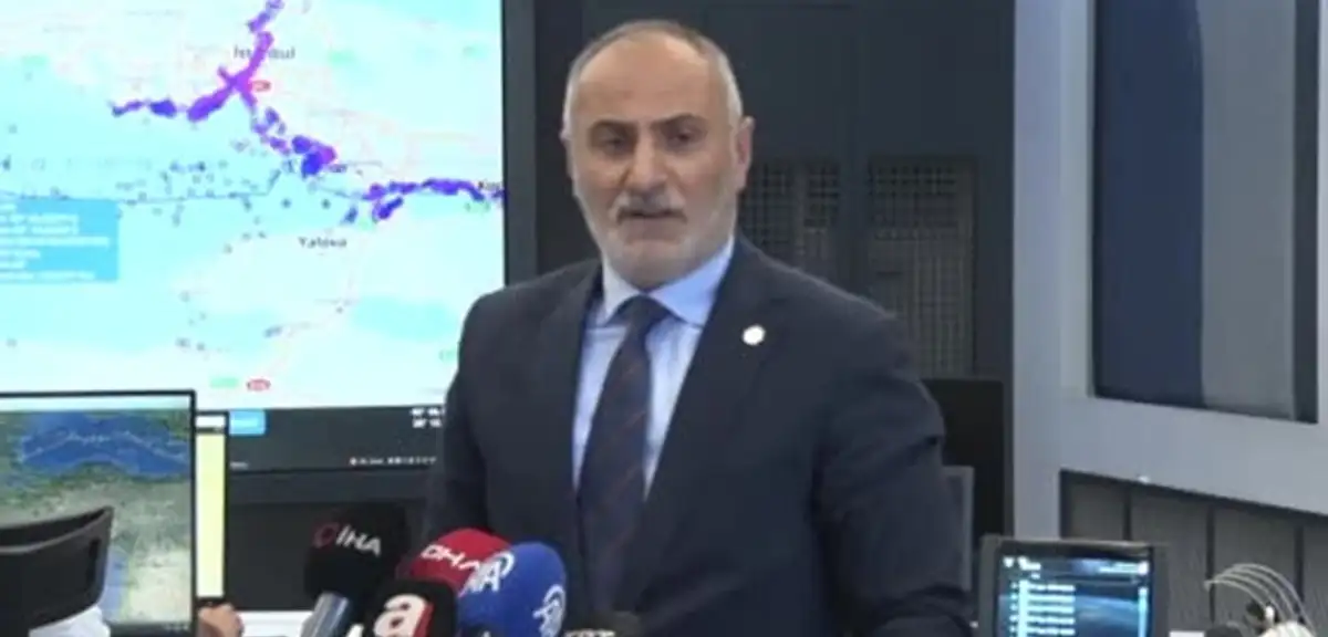 Batan Geminin Kaptanıyla Telsiz Görüşmeleri Ortaya Çıktı