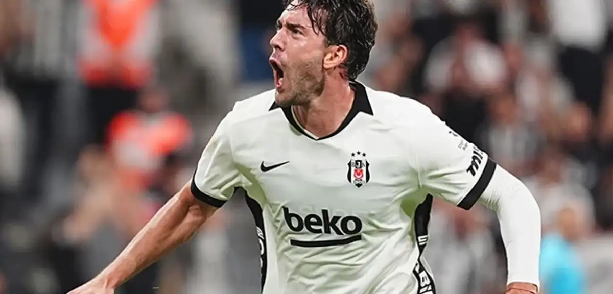 Dusan Vlahovic Çorum karşısında hat-trick yaptı, İtalyan basını övdü