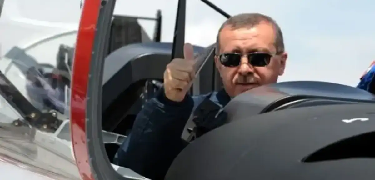 Cumhurbaşkanı Erdoğan'dan F-35 ve KAAN Açıklaması