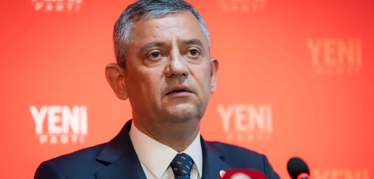 Özgür Özel'den YENİ Parti Vurgusu