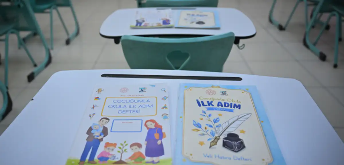 Milli Eğitim Bakanlığı Ücretsiz Ders Kitaplarını Dağıttı