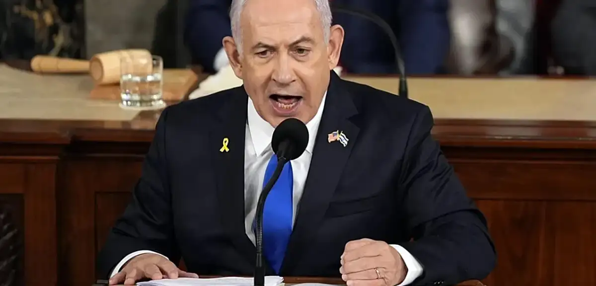 Netanyahu'dan Seçim Öncesi Türkiye Açıklaması: "Kazanmamı İstemiyorlar"