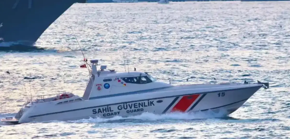 Silivri'deki Gemi Kazasına Soruşturma