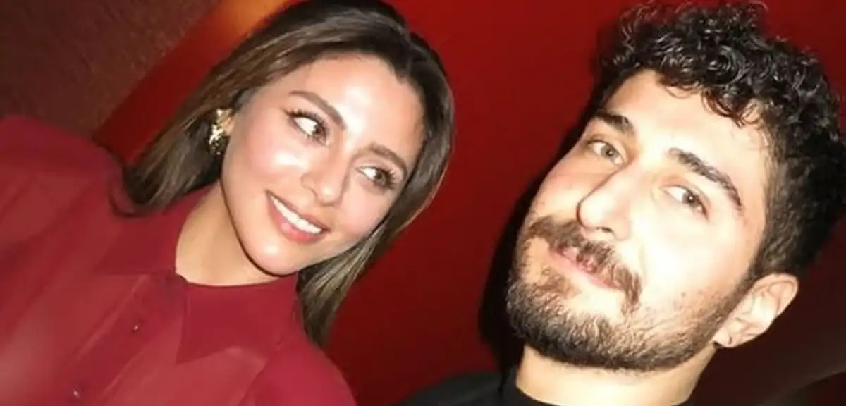 Nişanlanan Sıla Türkoğlu ile Ata Ayyıldız'dan Tatil Kareleri