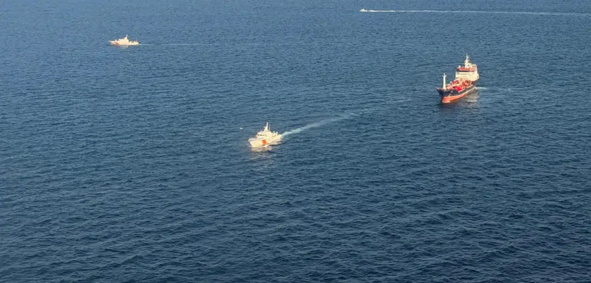 Marmara'da Batan Gemi Tuğberk İmamoğlu'nun Seyir Defteri